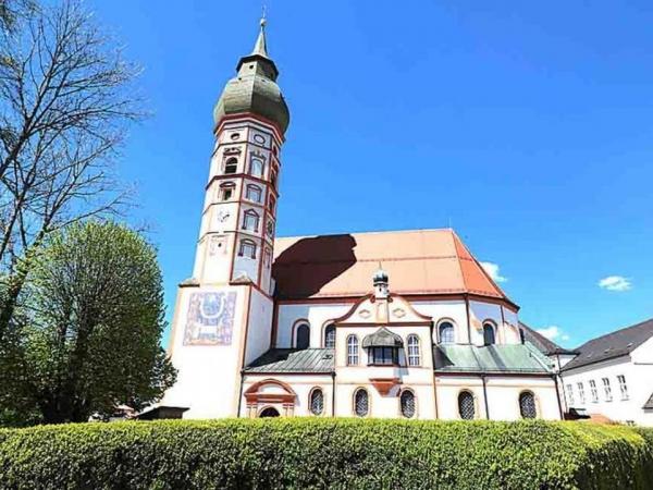 Andechs Abbey